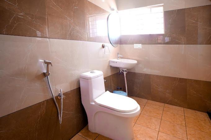 Hotel Nagadeep Residency Mysore Exterior foto