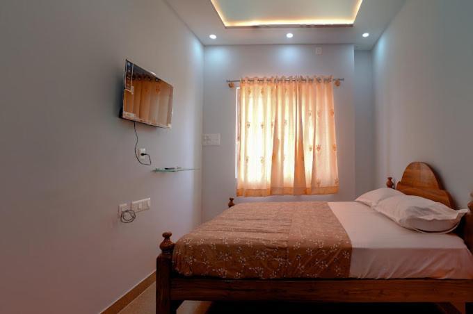 Hotel Nagadeep Residency Mysore Exterior foto
