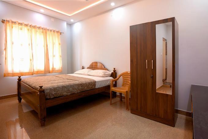 Hotel Nagadeep Residency Mysore Exterior foto